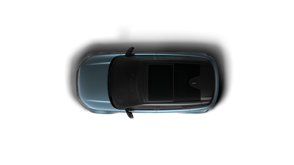 New 2026 Land Rover Range Rover Evoque S SUV