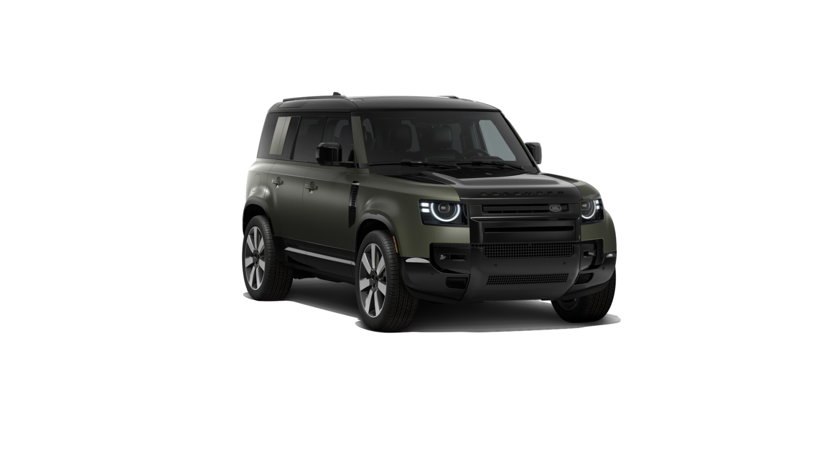 New 2027 Land Rover Defender 110 X 400PS Auto