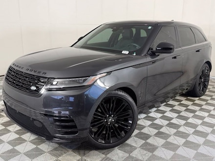 2026 Land Rover Range Rover Velar Dynamic SE SUV