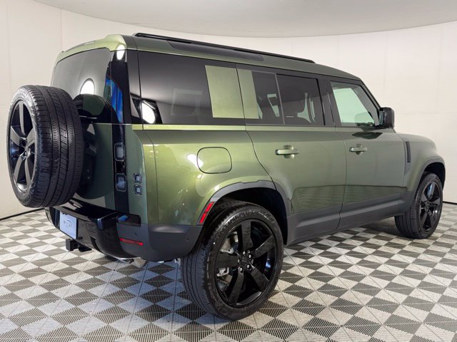 New 2026 Land Rover Defender 110 S SUV