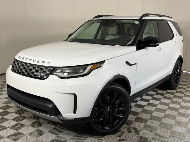 2026 Land Rover Discovery