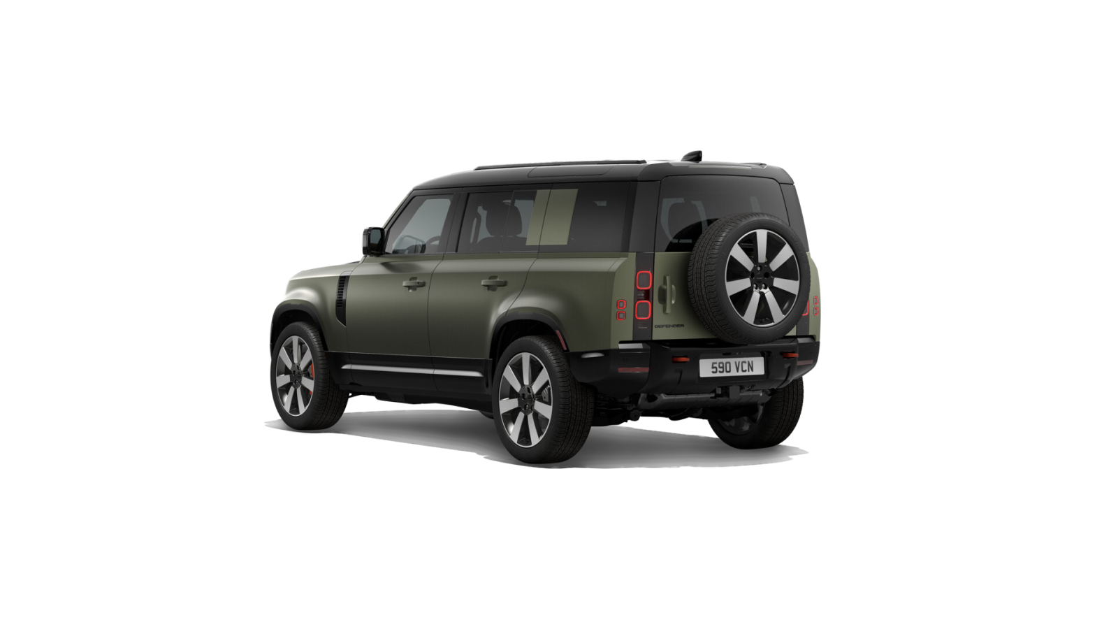 New 2027 Land Rover Defender 110 X 400PS Auto