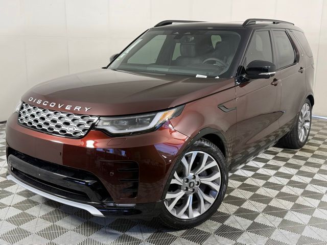 New 2026 Land Rover Discovery Gemini Edition SUV