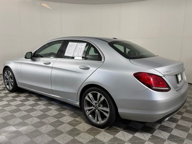 Used 2019 Mercedes-Benz C-Class C 300 Sedan