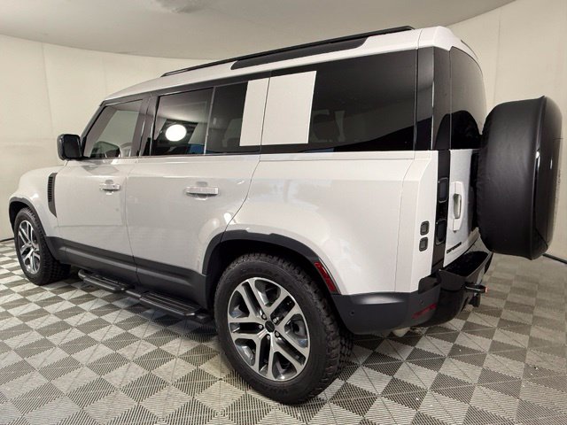 New 2026 Land Rover Defender 110 S SUV