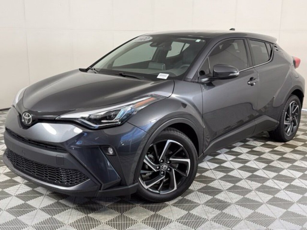Used 2022 Toyota C-HR Limited SUV