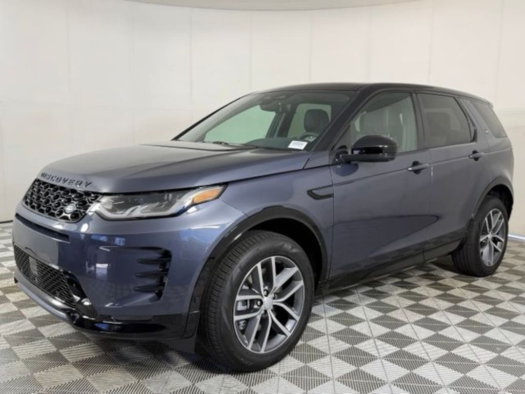 New 2026 Land Rover Discovery Sport Landmark Discovery Sport Landmark SUV