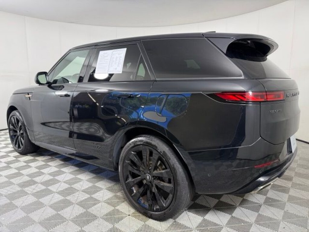 Certified 2025 Land Rover Range Rover Sport Plug-in Hybrid Dynamic SE SUV