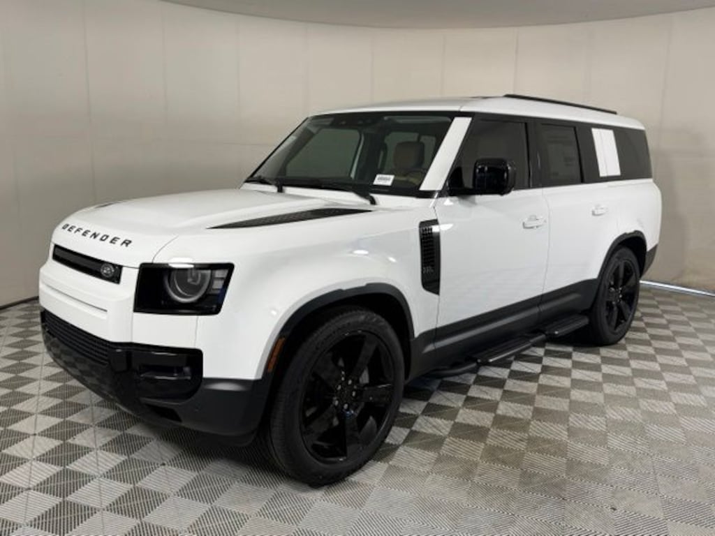 New 2026 Land Rover Defender 130 S SUV