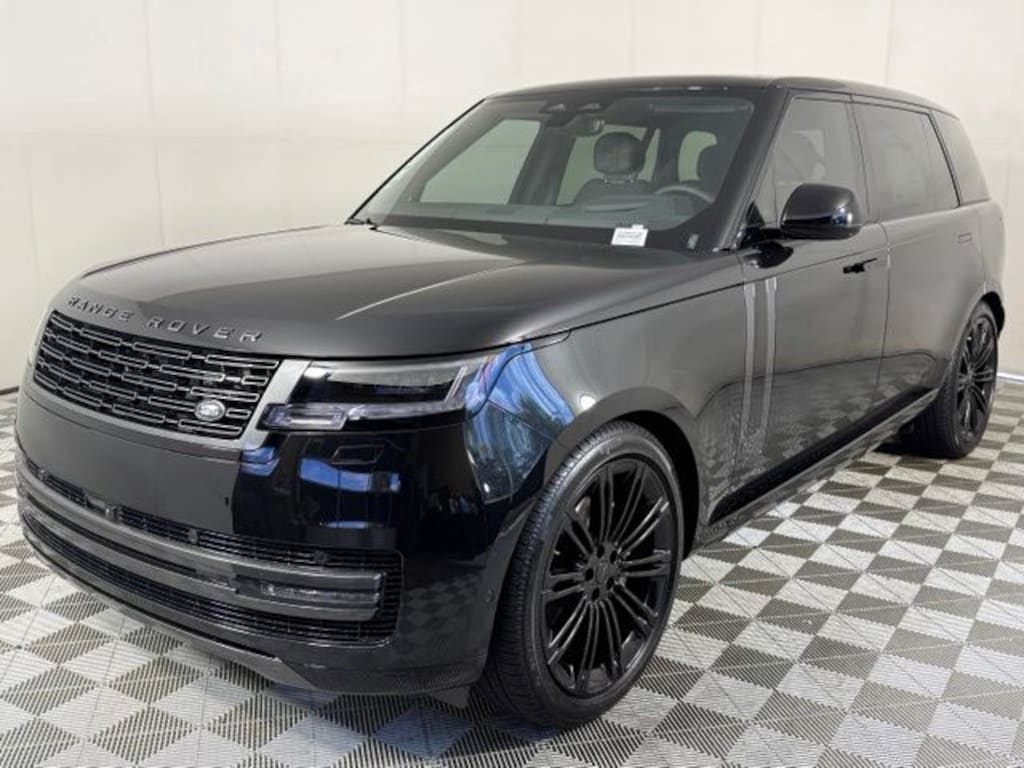 New 2026 Land Rover Range Rover SE 7 Seats SUV