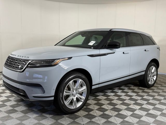 New 2026 Land Rover Range Rover Velar S