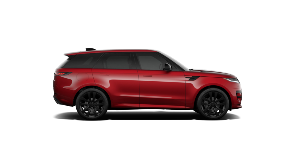New 2027 Land Rover Range Rover Sport Dynamic SE 400PS Auto