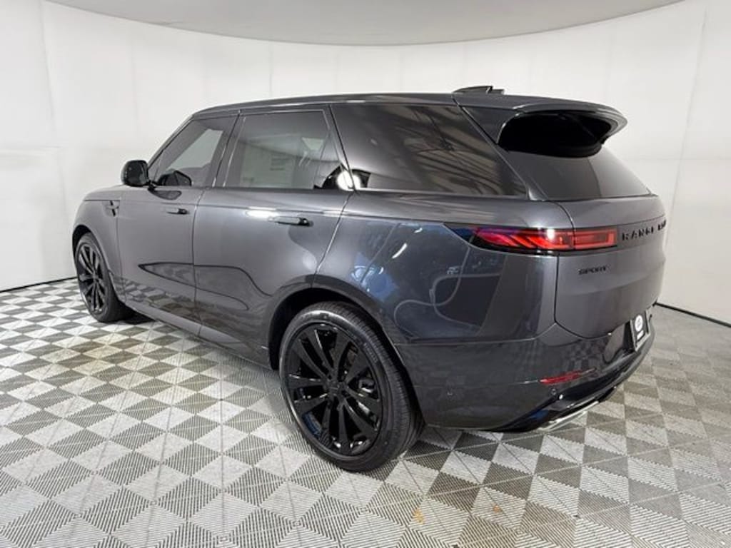 New 2027 Land Rover Range Rover Sport Dynamic SE P400 Range Rover Sport Dynamic SE P400 SUV