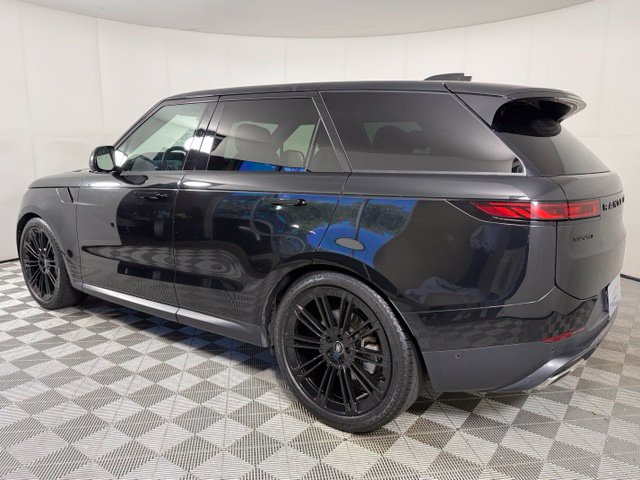 Certified 2025 Land Rover Range Rover Sport SE SUV