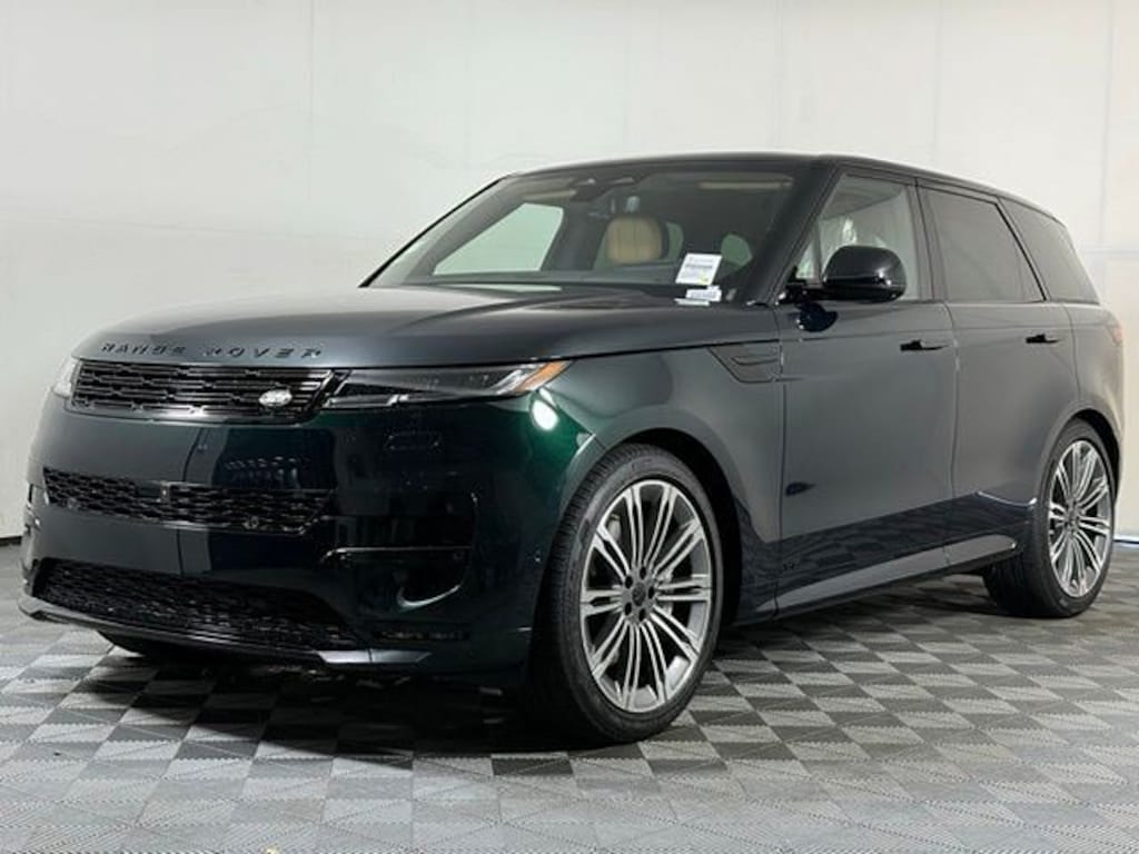 New 2026 Land Rover Range Rover Sport Dynamic SE SUV
