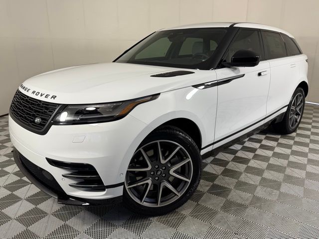 2026 Land Rover Range Rover Velar