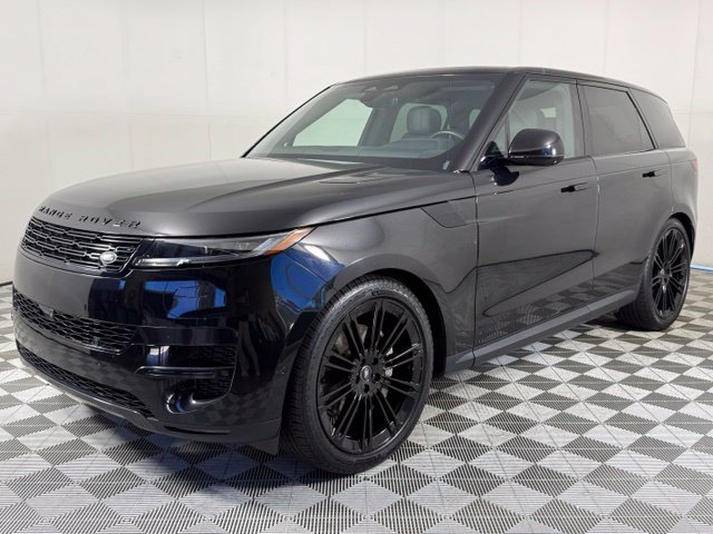 Certified 2025 Land Rover Range Rover Sport SE SUV