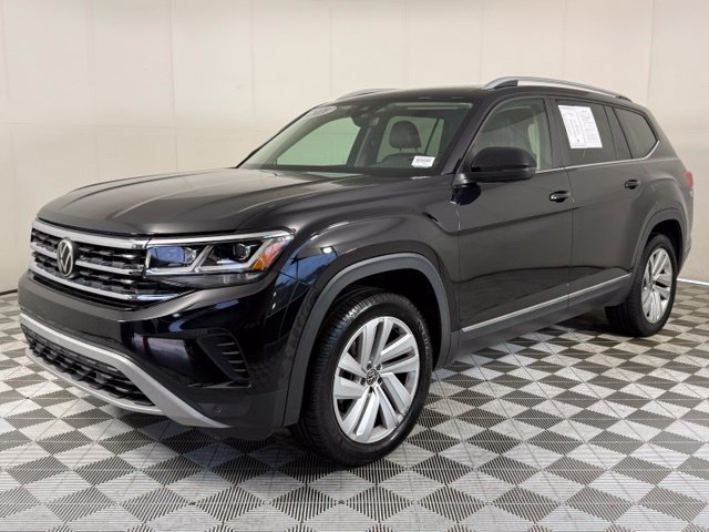 Used 2021 Volkswagen Atlas SEL SUV