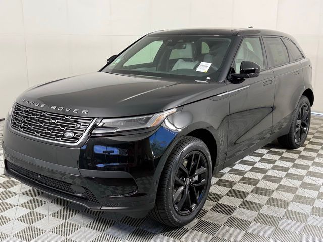 New 2026 Land Rover Range Rover Velar S