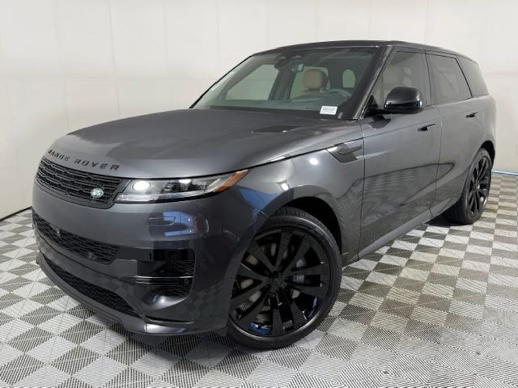 New 2027 Land Rover Range Rover Sport Dynamic SE P400 Range Rover Sport Dynamic SE P400 SUV