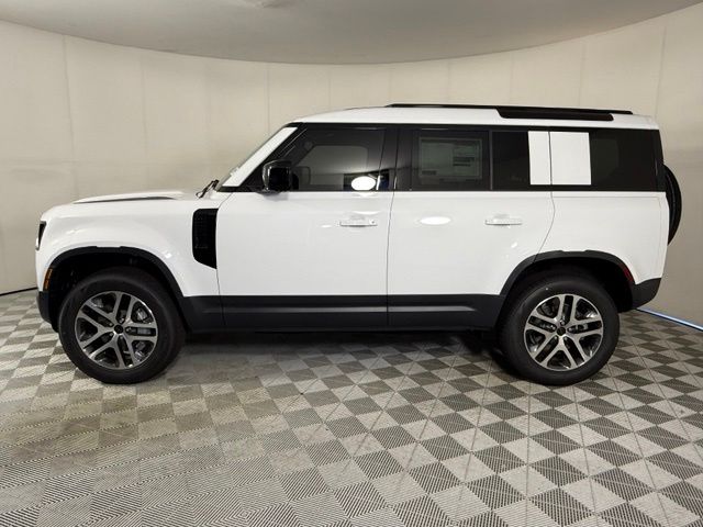 New 2026 Land Rover Defender 110 S SUV