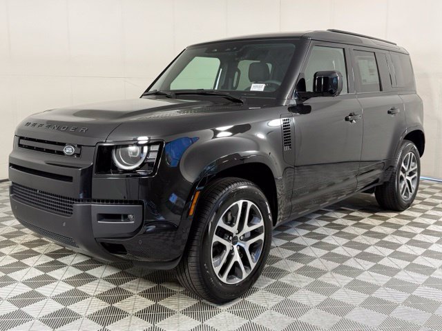 New 2026 Land Rover Defender 110 X-Dynamic SE SUV