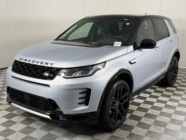New 2026 Land Rover Discovery Sport Landmark Edition SUV SWB
