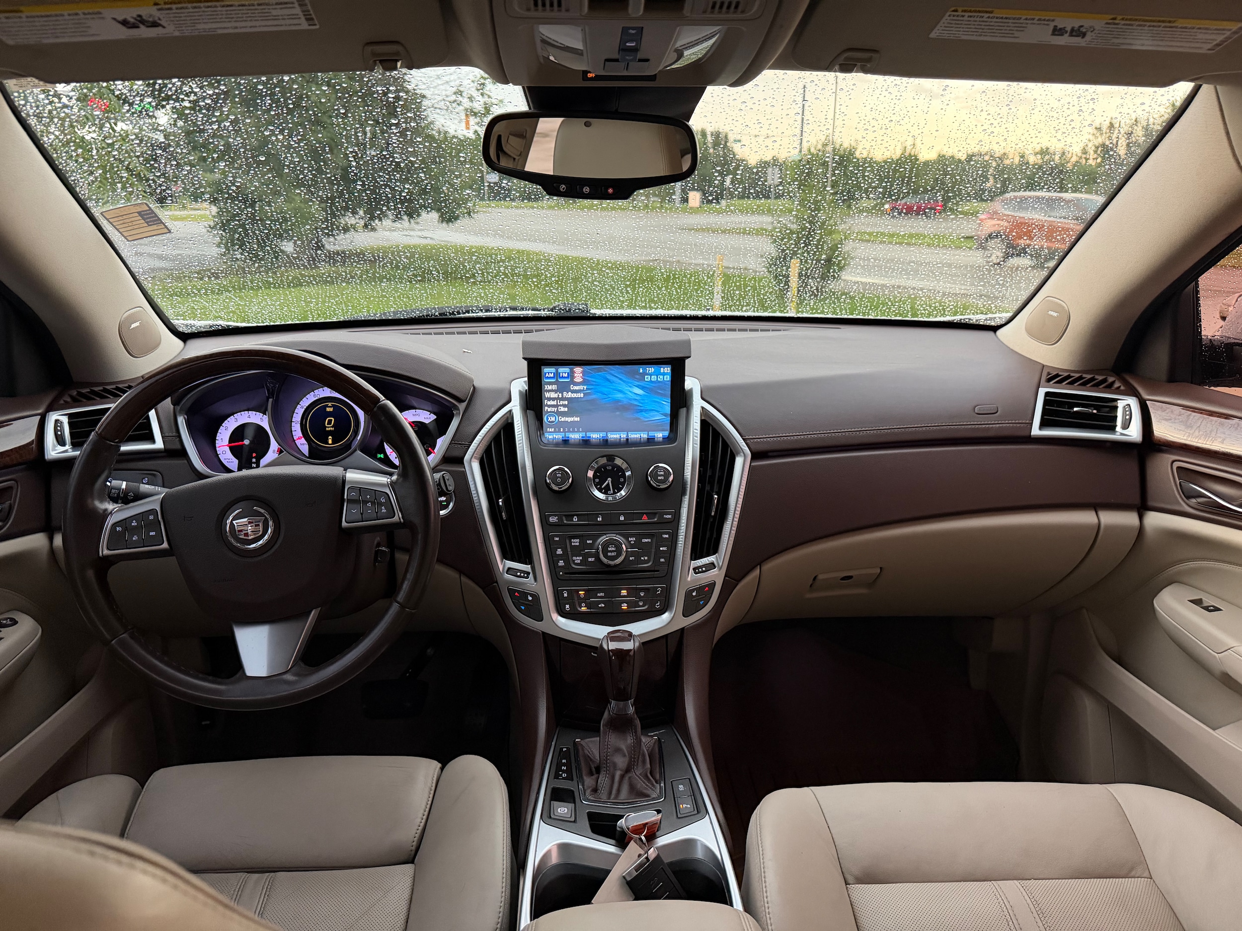 2011 Cadillac SRX Luxury Collection - Photo 15