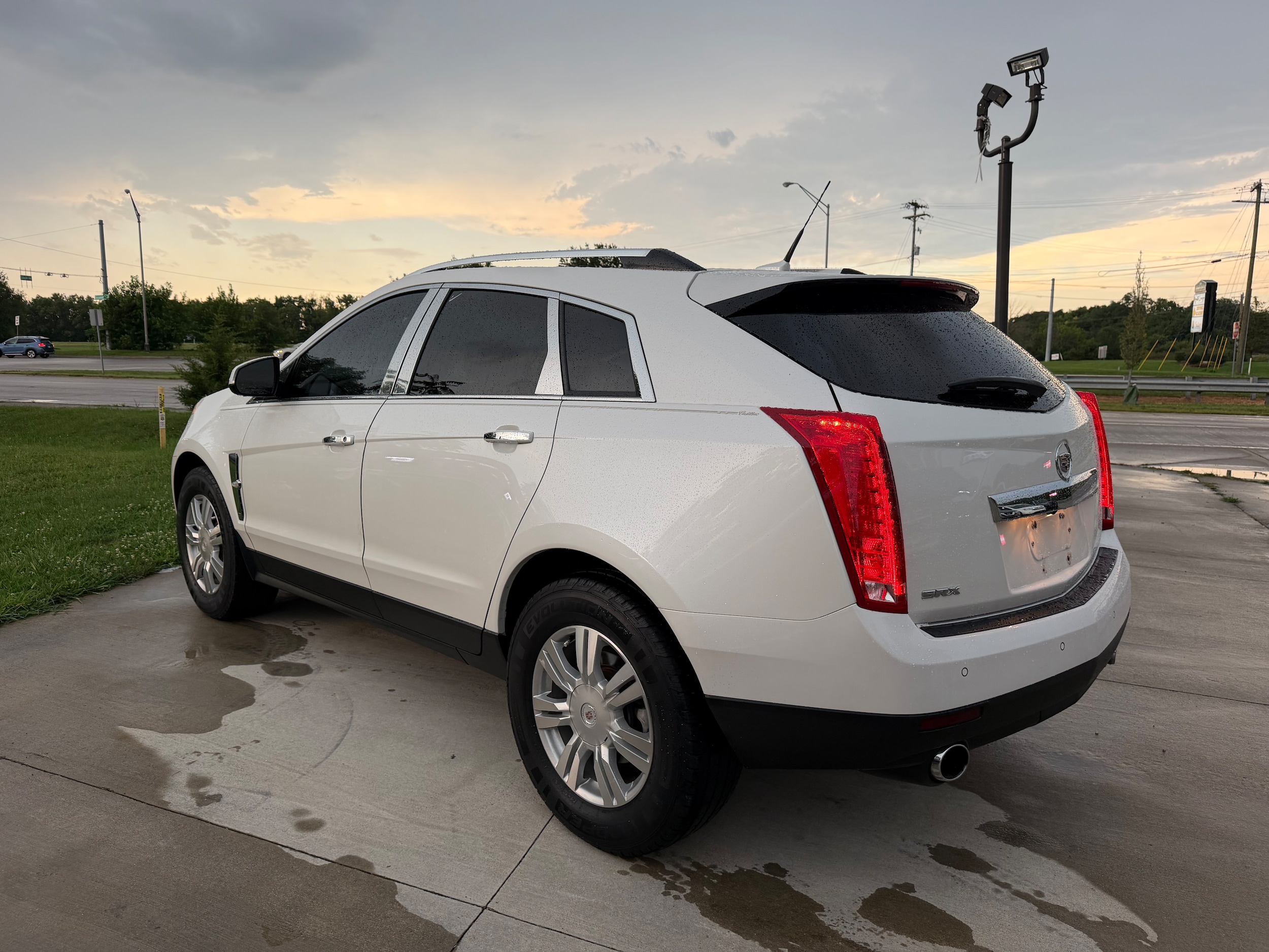 2011 Cadillac SRX Luxury Collection - Photo 7