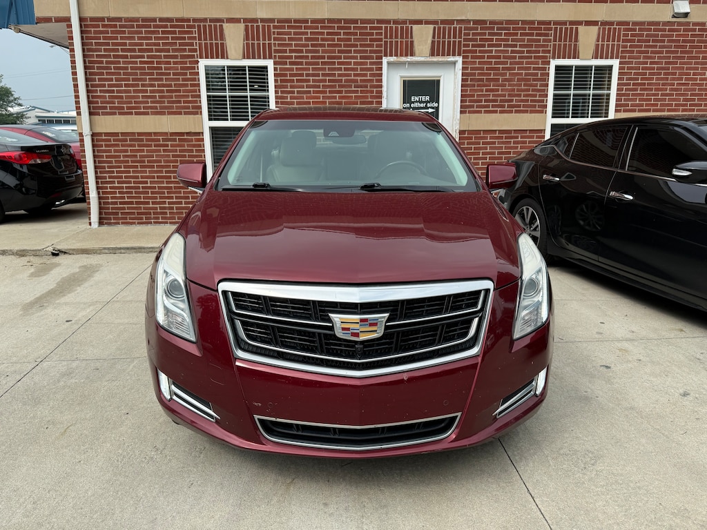 Used 2016 CADILLAC XTS Luxury Collection Sedan
