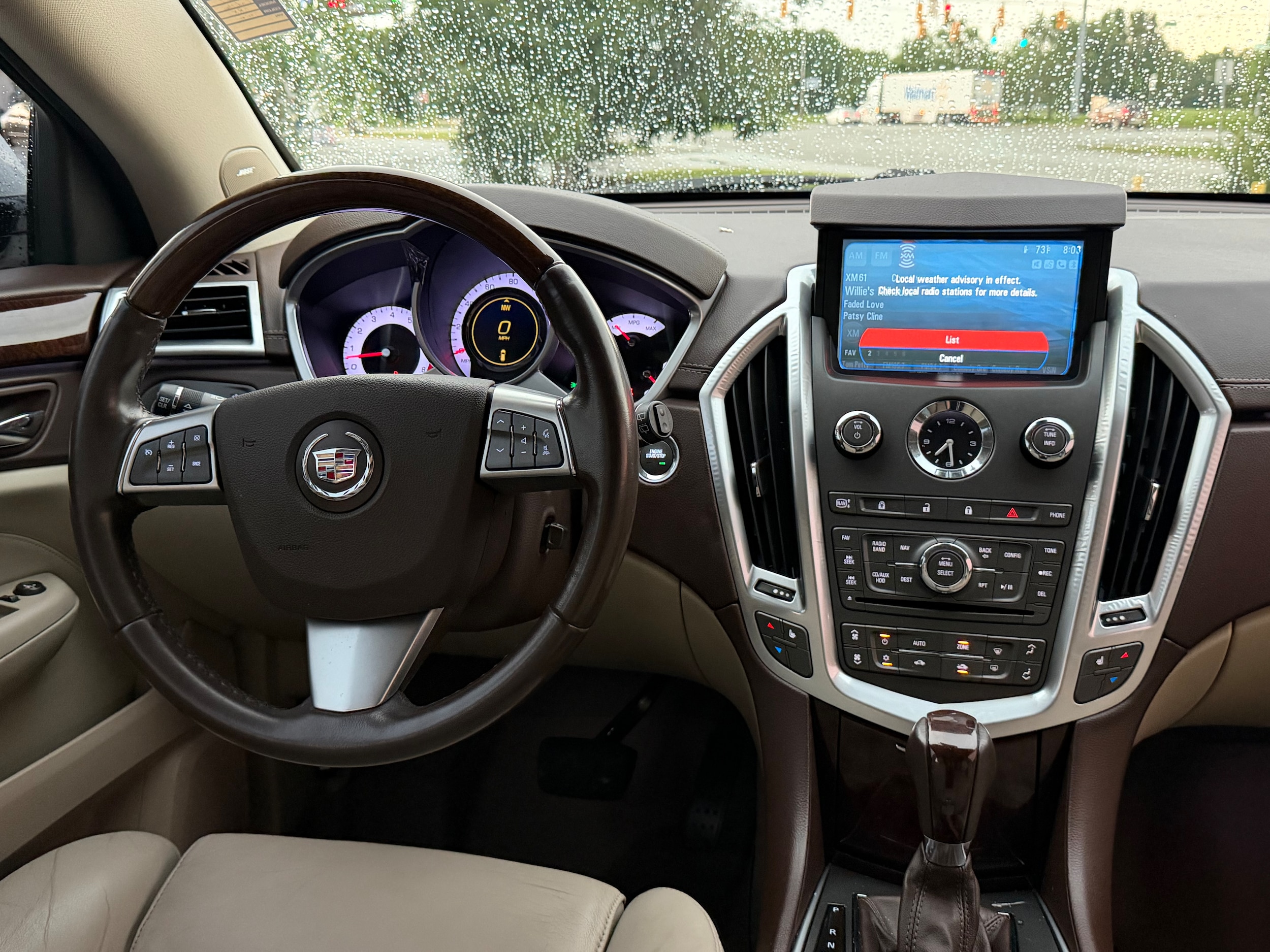2011 Cadillac SRX Luxury Collection - Photo 17