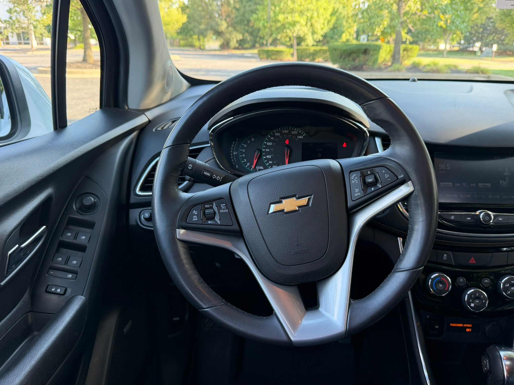 2017 Chevrolet Trax Premier - Photo 18