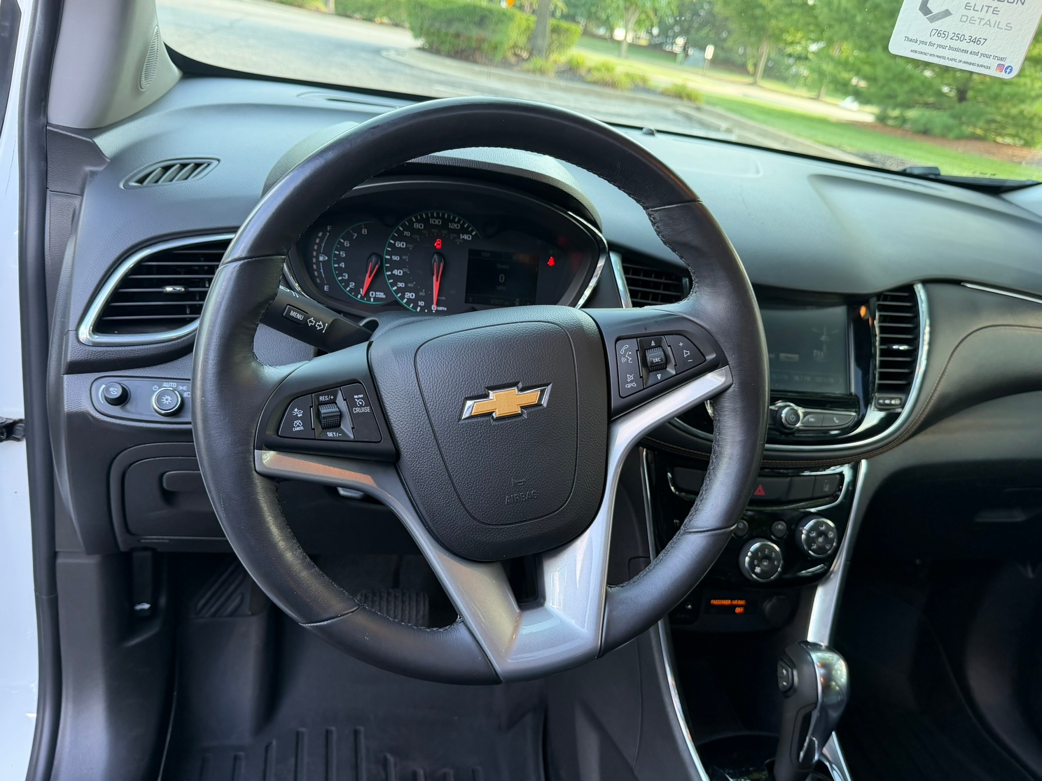 2017 Chevrolet Trax Premier - Photo 13
