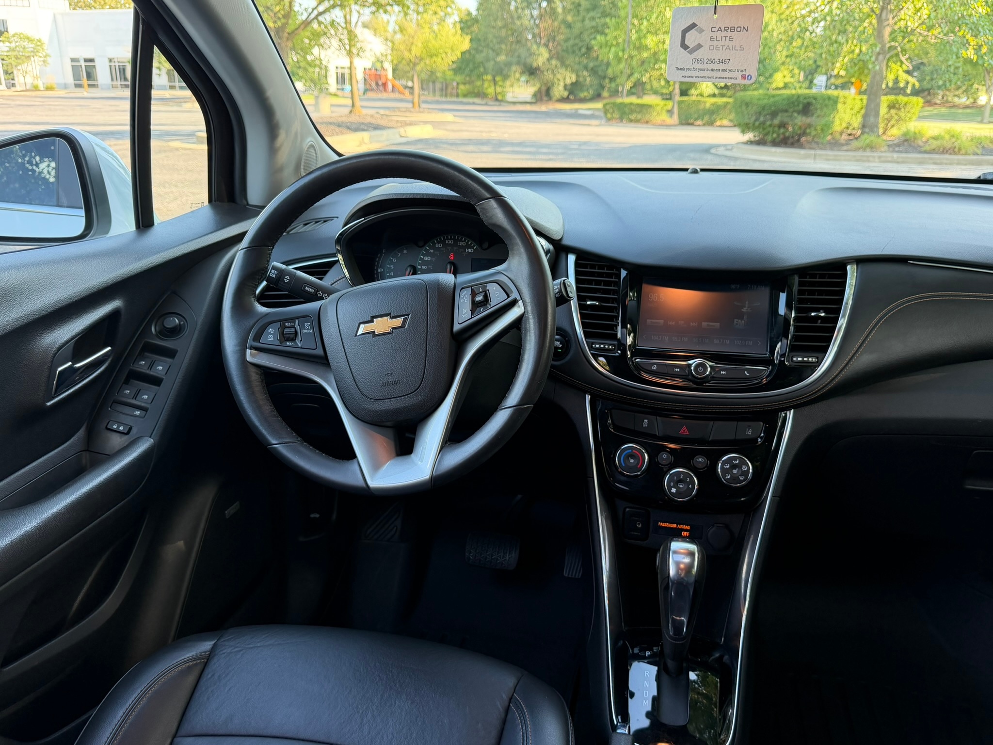 2017 Chevrolet Trax Premier - Photo 17