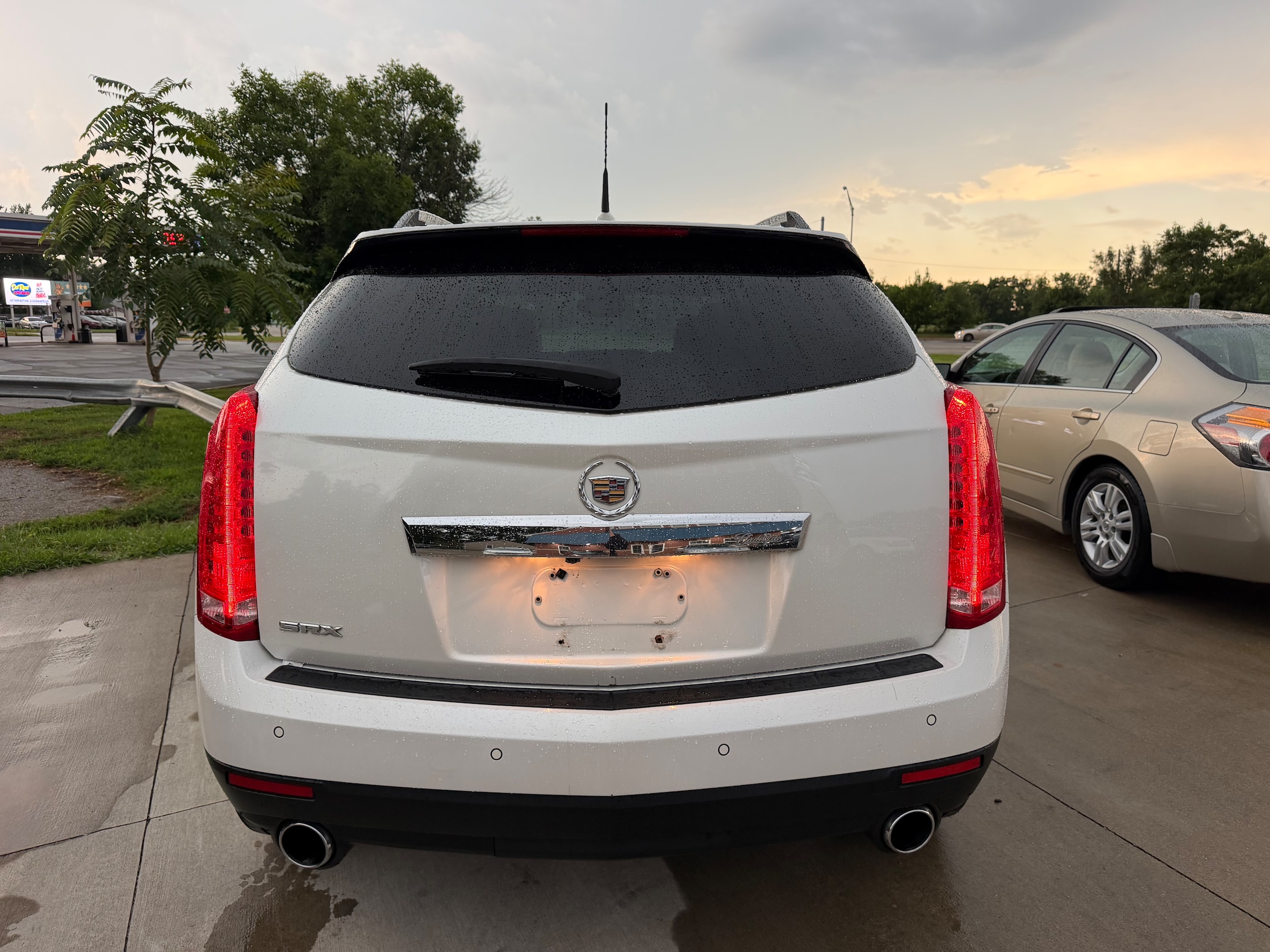 2011 Cadillac SRX Luxury Collection - Photo 6