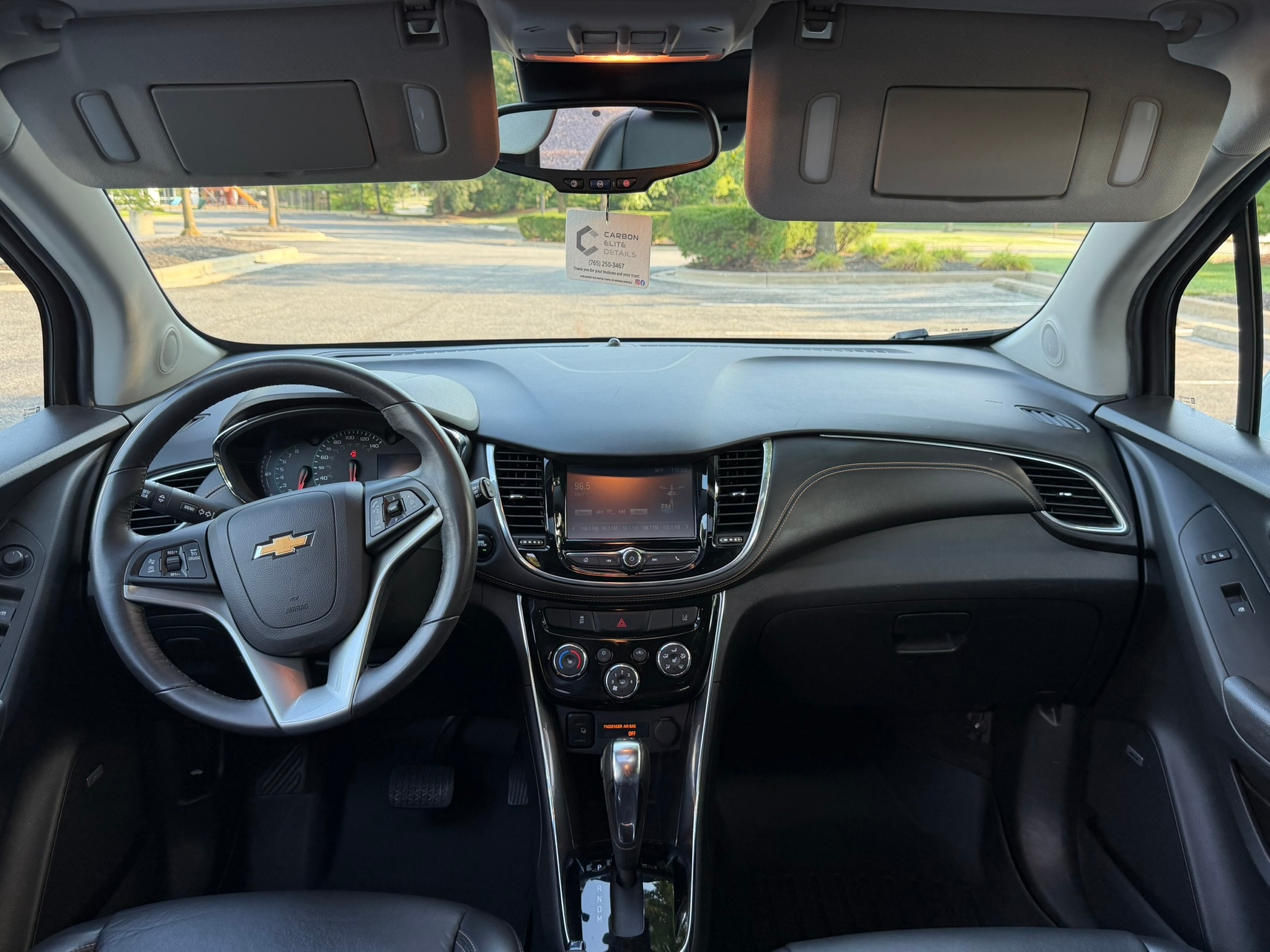 2017 Chevrolet Trax Premier - Photo 16