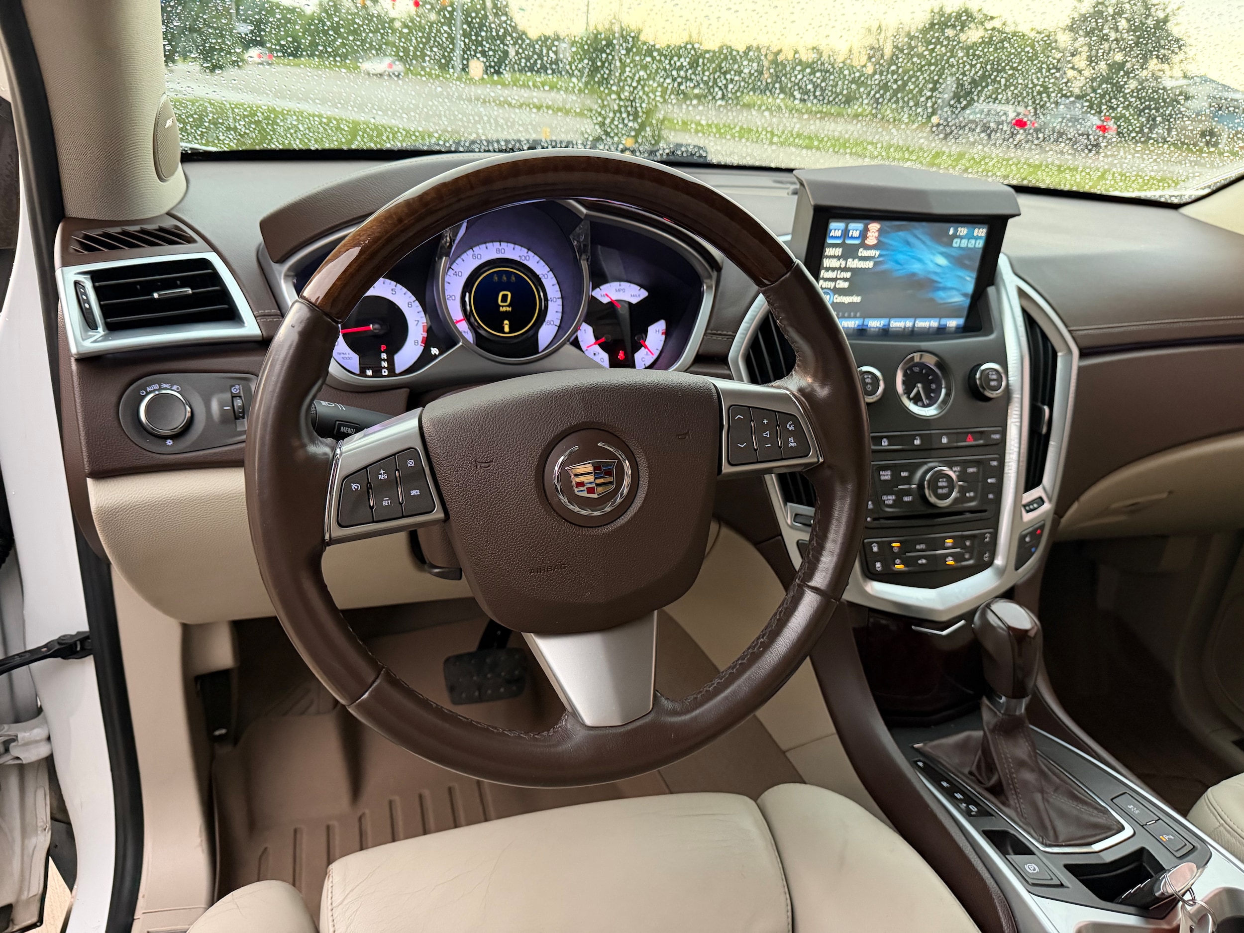 2011 Cadillac SRX Luxury Collection - Photo 12