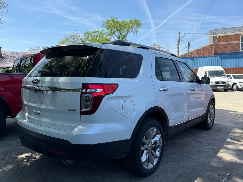 Used 2013 Ford Explorer XLT SUV