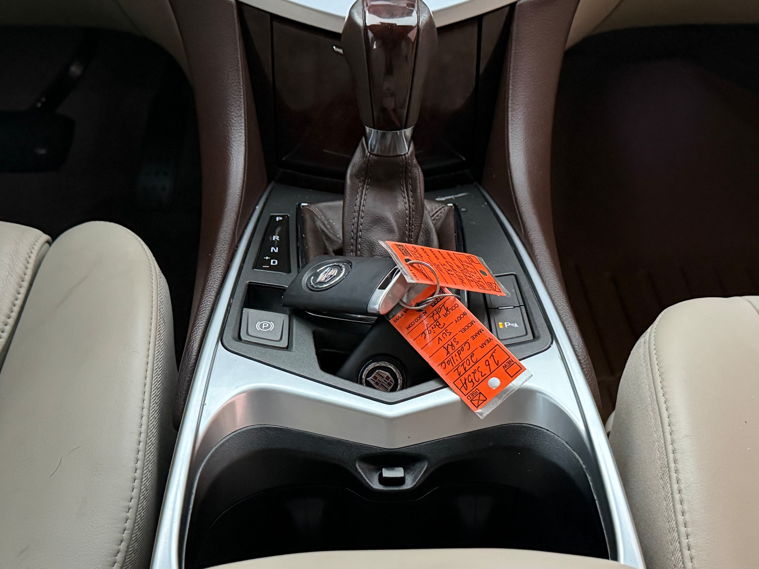 2011 Cadillac SRX Luxury Collection - Photo 16