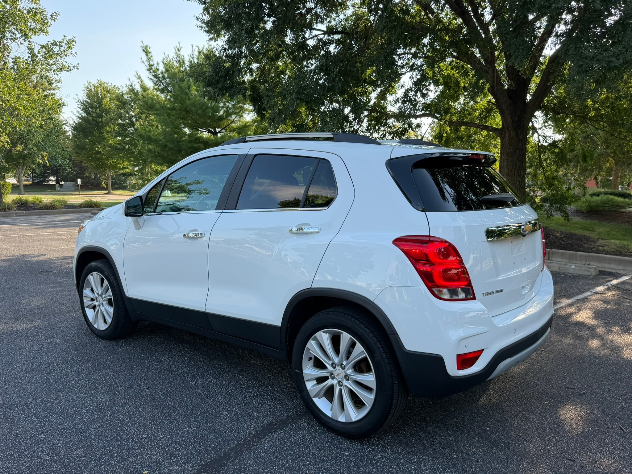 2017 Chevrolet Trax Premier - Photo 7