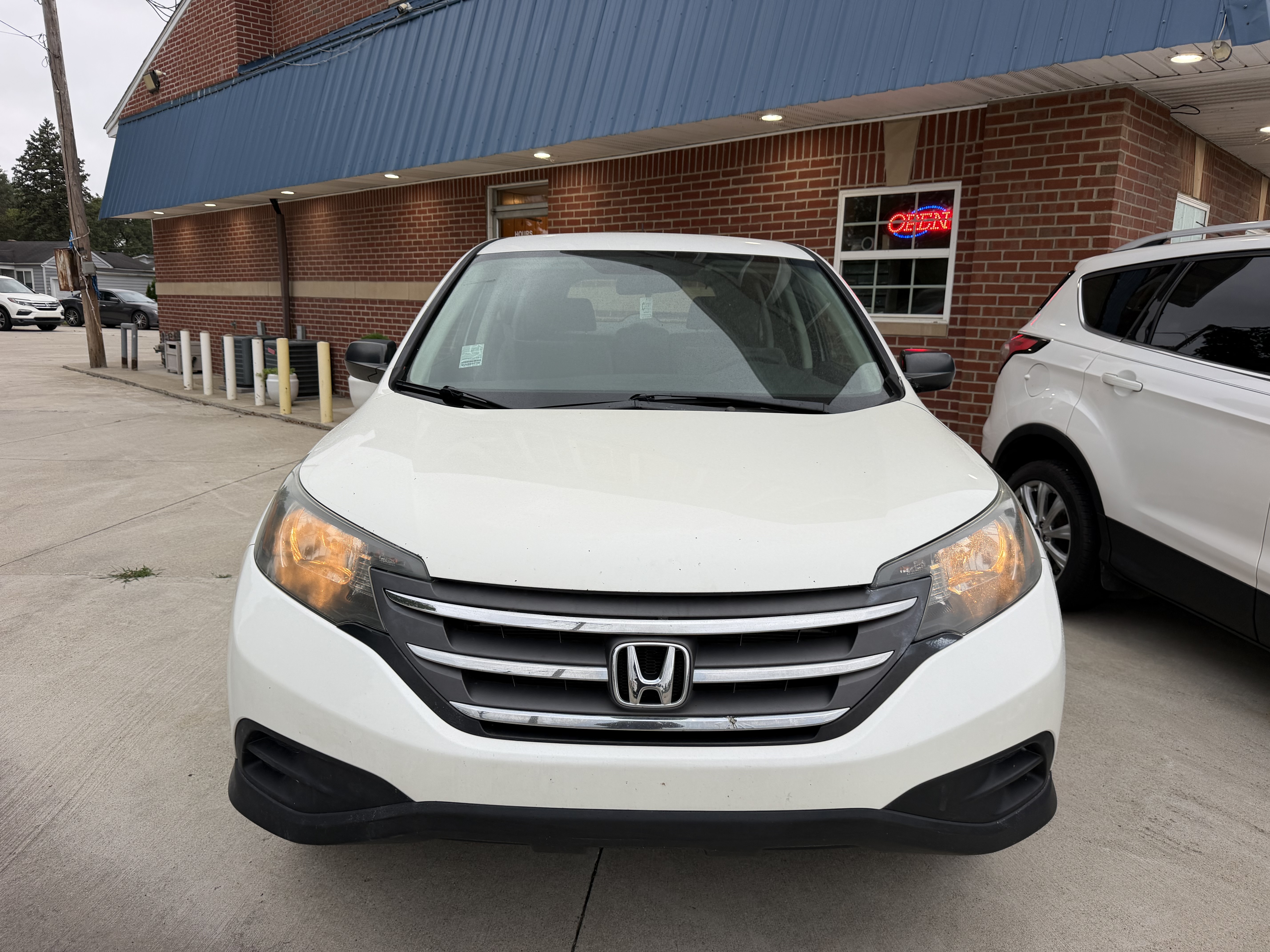 Used 2013 Honda CR-V LX AWD SUV