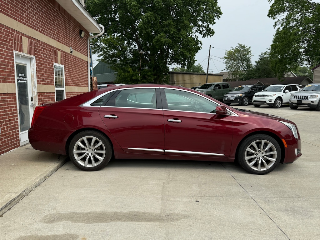 Used 2016 CADILLAC XTS Luxury Collection Sedan