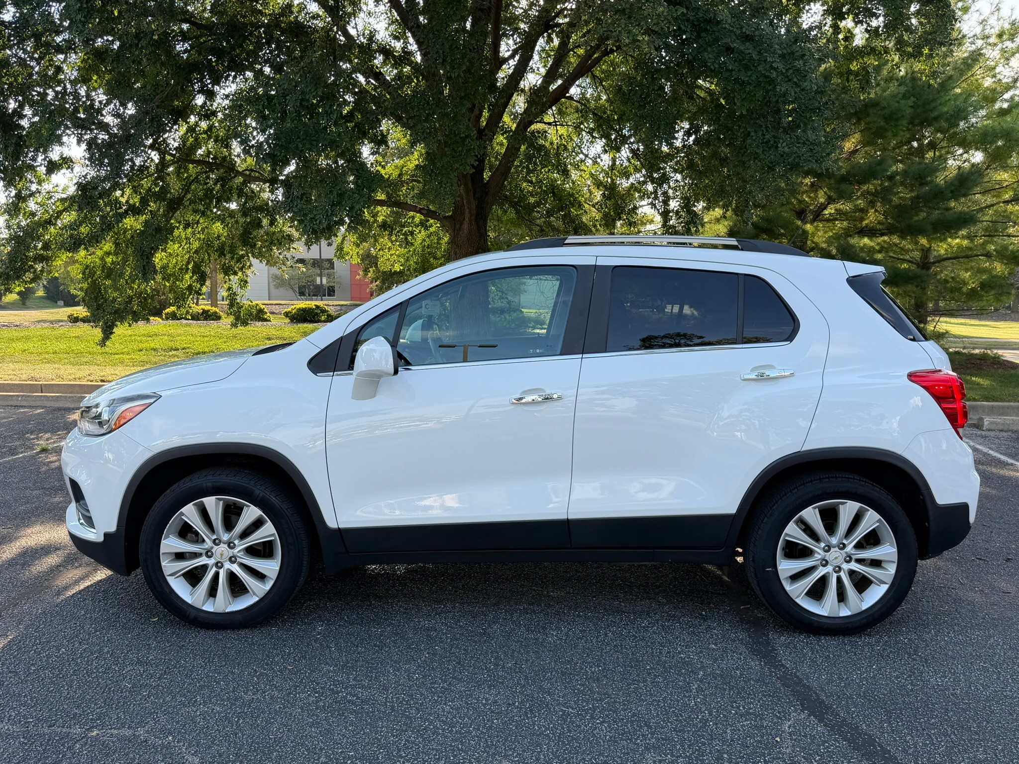 2017 Chevrolet Trax Premier - Photo 8