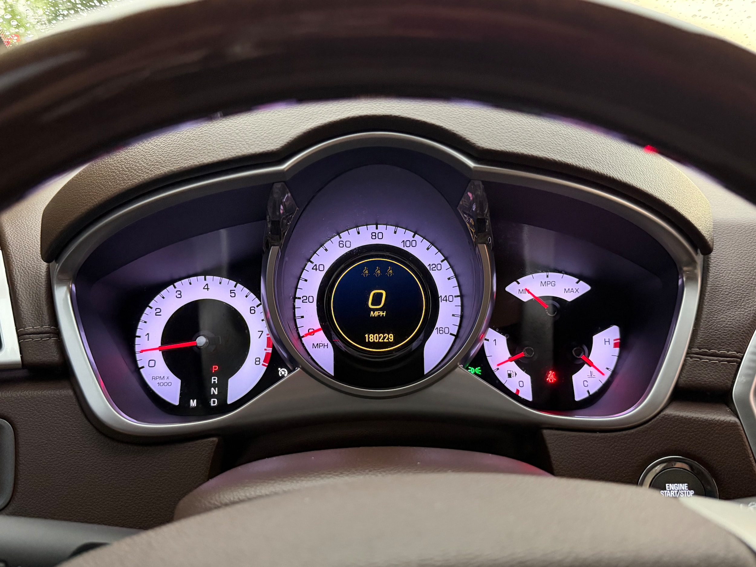 2011 Cadillac SRX Luxury Collection - Photo 19