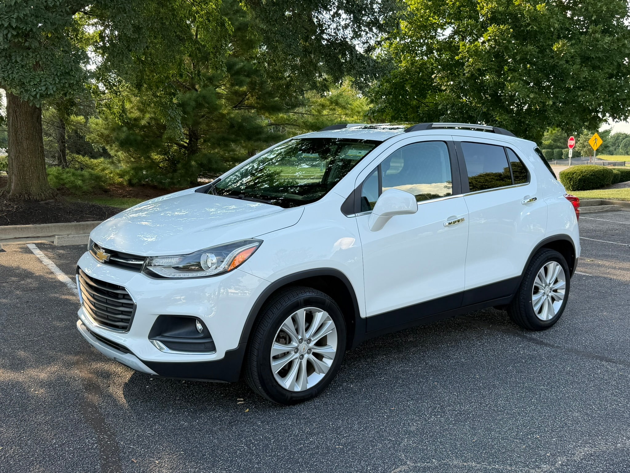 2017 Chevrolet Trax