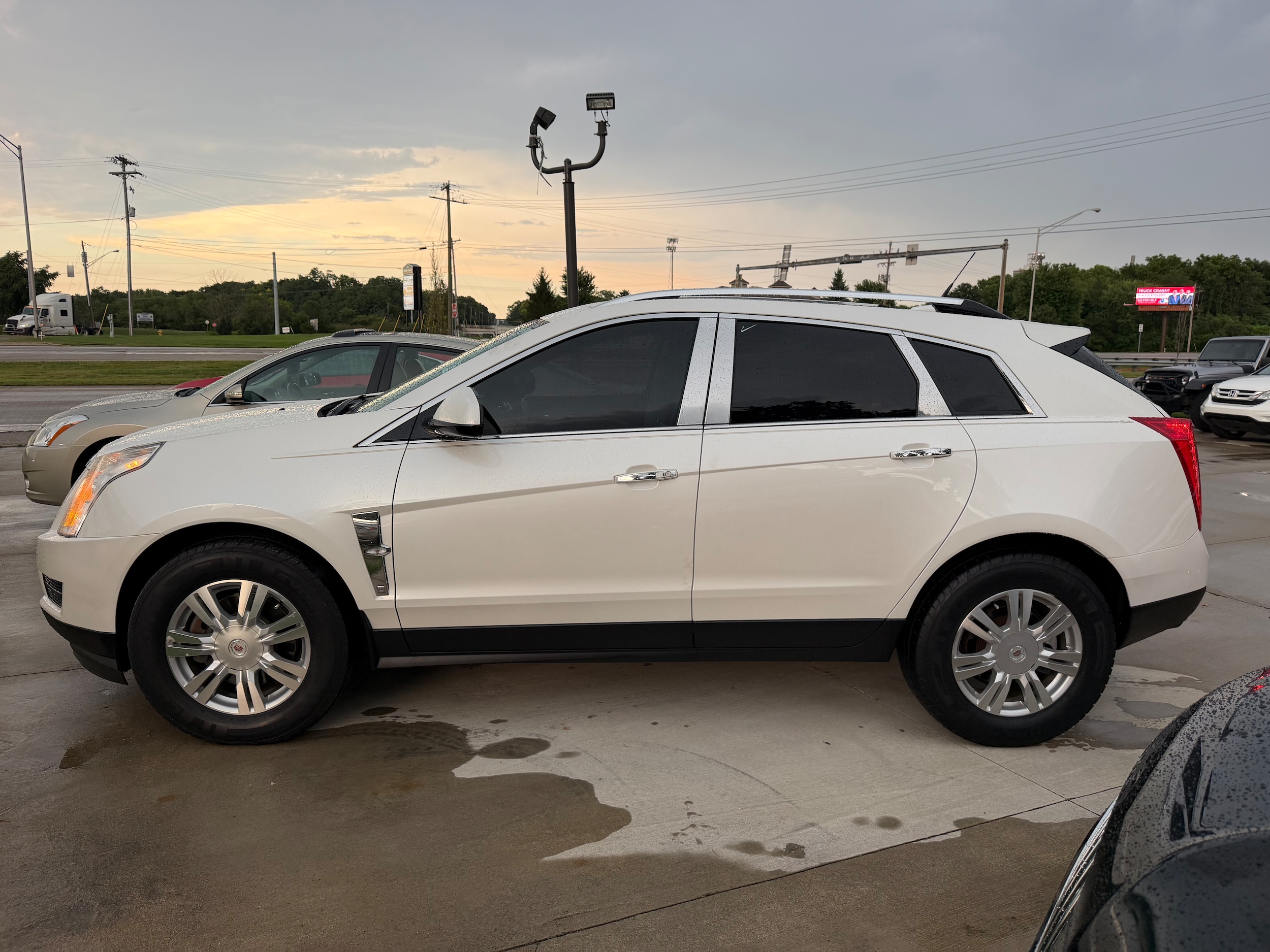 2011 Cadillac SRX Luxury Collection - Photo 8