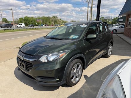 2018 Honda HR-V LX AWD SUV