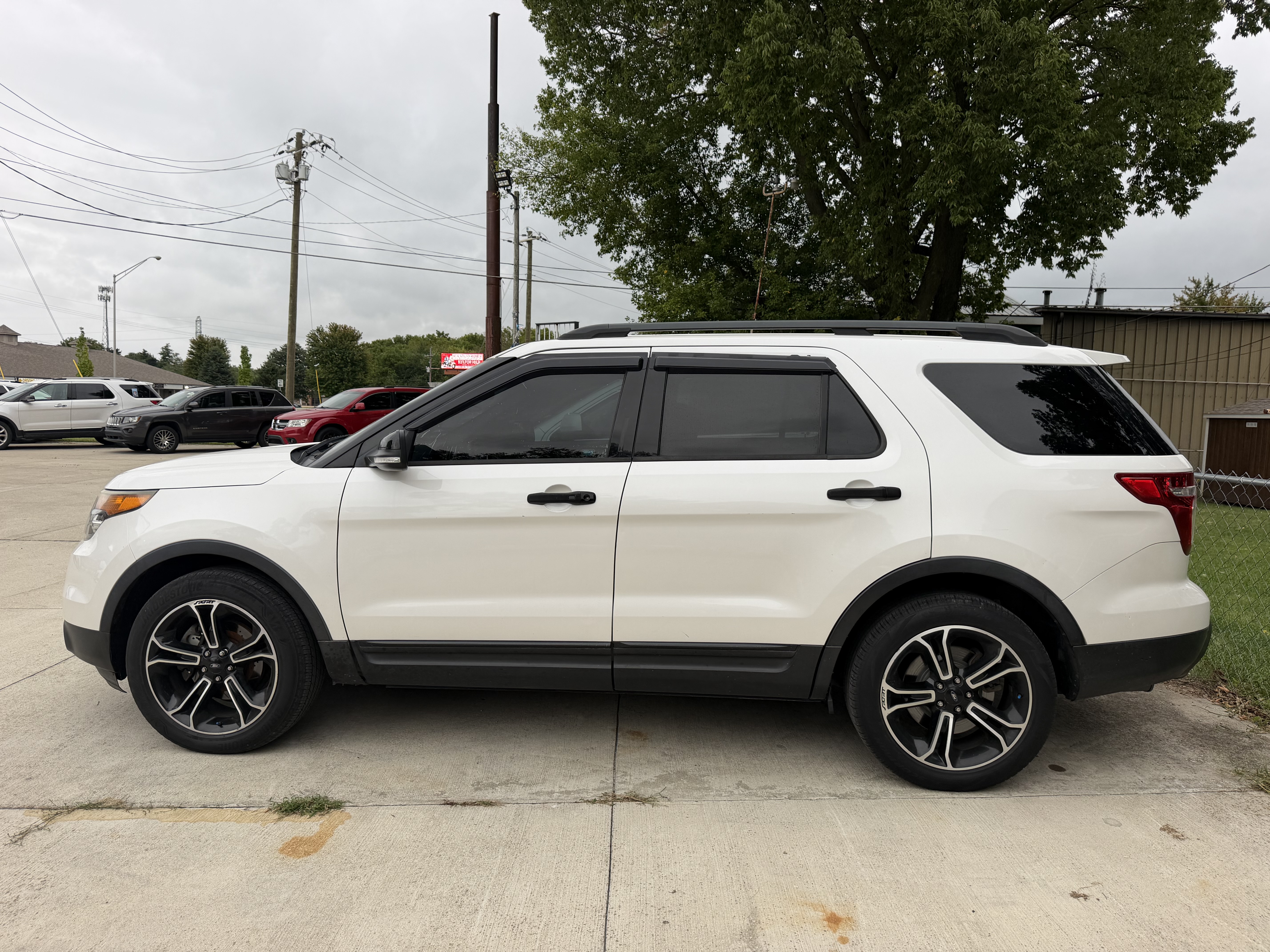 Used 2014 Ford Explorer Sport SUV