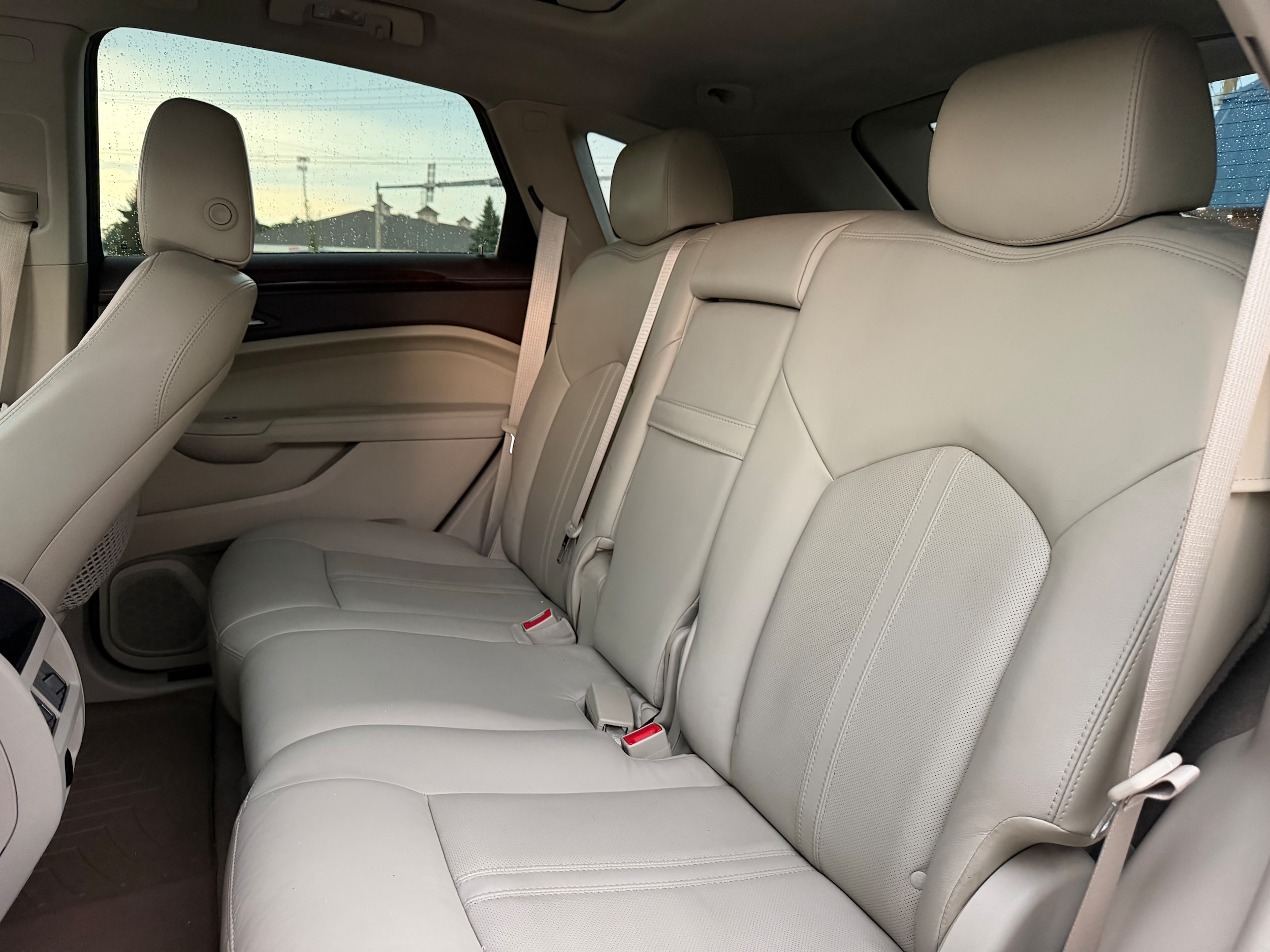 2011 Cadillac SRX Luxury Collection - Photo 14