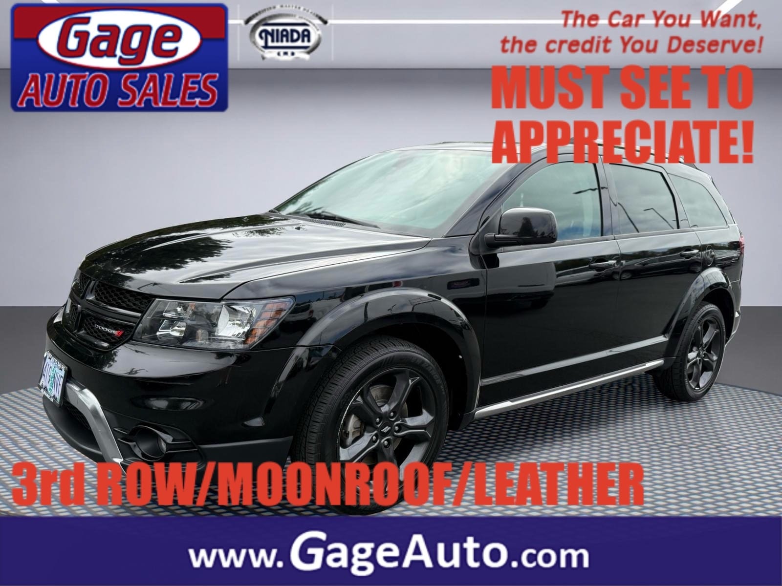 2020 Dodge Journey